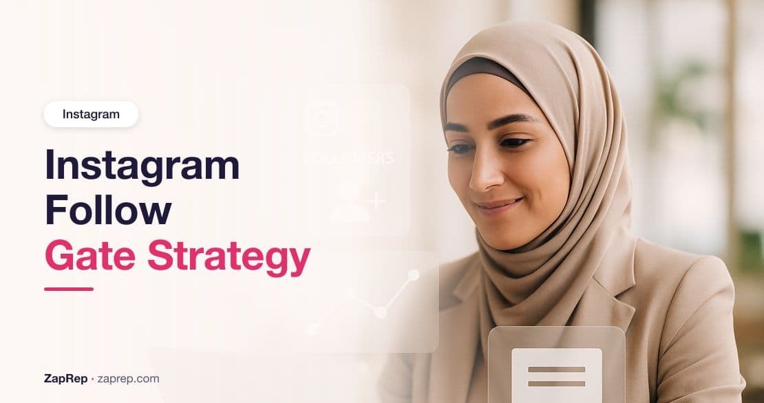 Instagram Follow Gate Strategy: Grow Followers While Running Giveaways